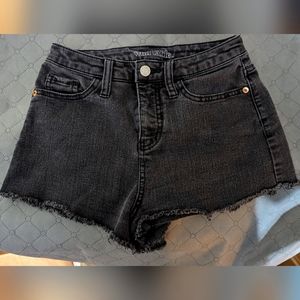 Wild Fable Black jean short shorts Size - 2